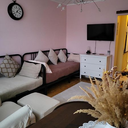 Ferienwohnung Przytulne Mieszkanie Wola Duchacka Krakau Exterior foto