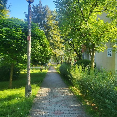 Ferienwohnung Przytulne Mieszkanie Wola Duchacka Krakau Exterior foto