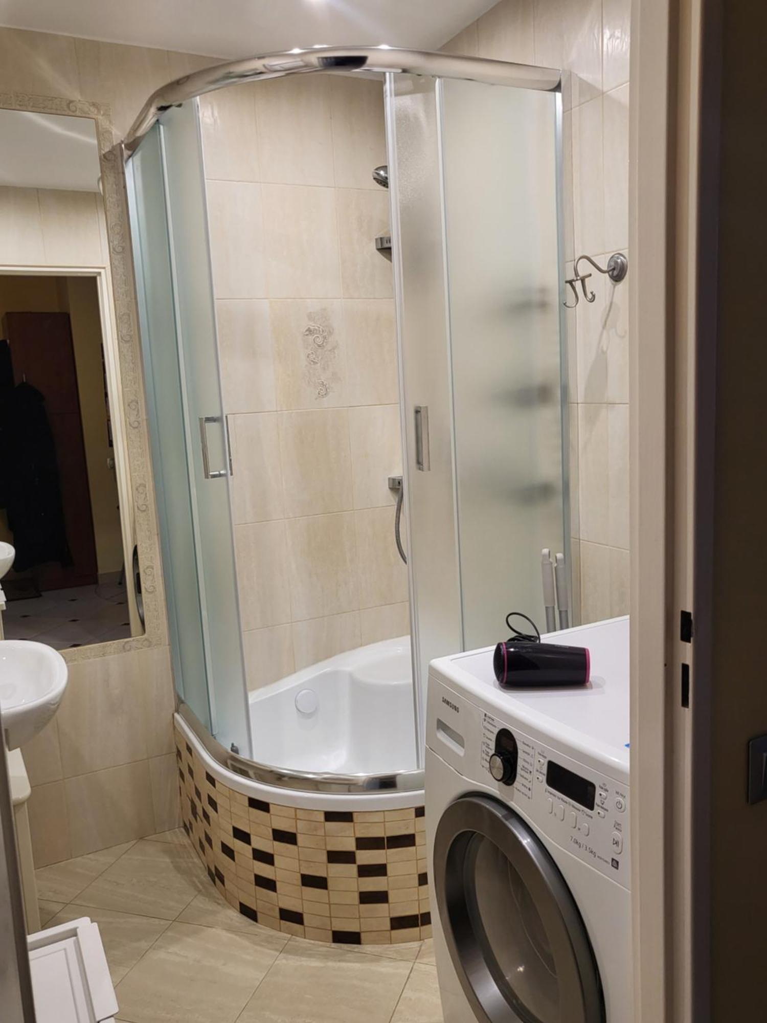 Ferienwohnung Przytulne Mieszkanie Wola Duchacka Krakau Exterior foto