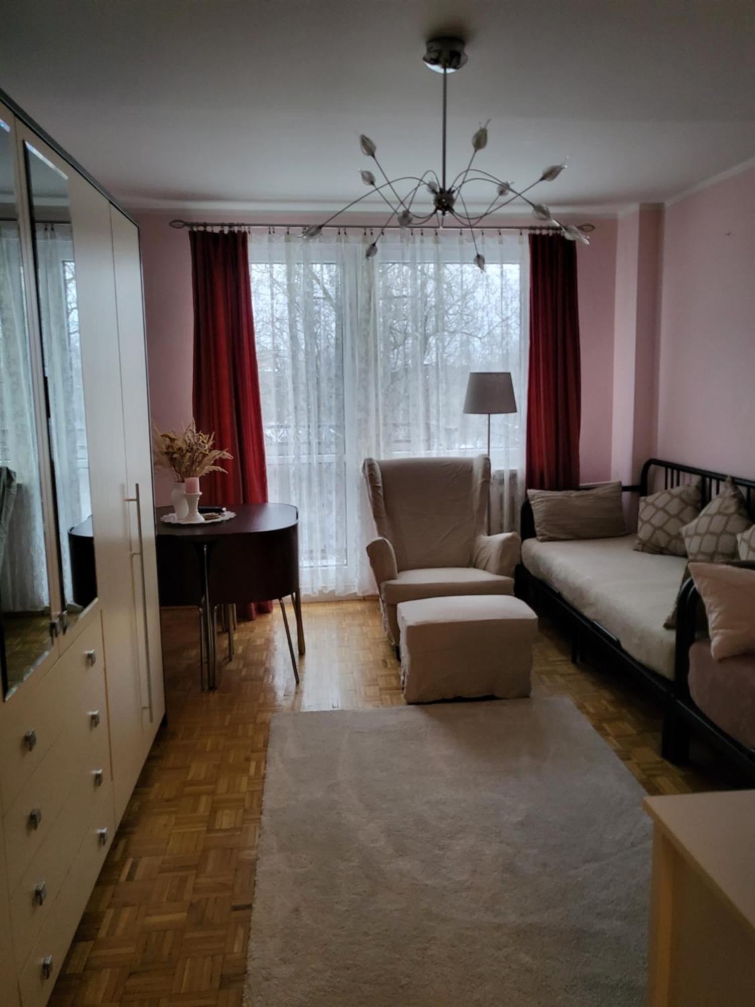 Ferienwohnung Przytulne Mieszkanie Wola Duchacka Krakau Exterior foto