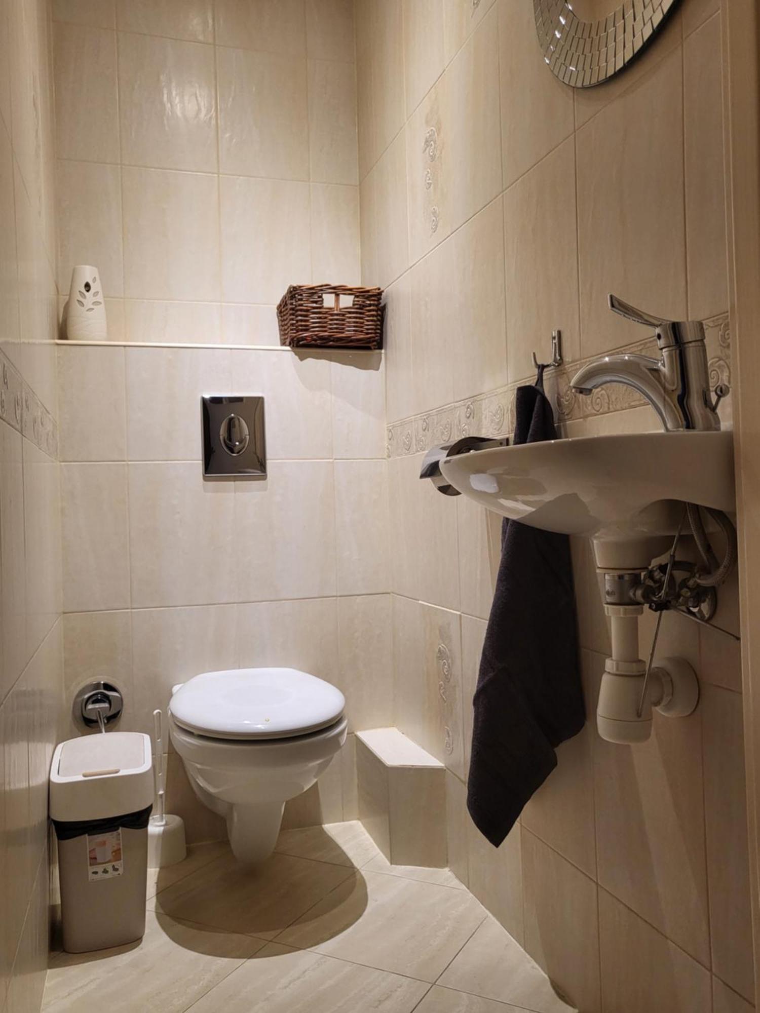 Ferienwohnung Przytulne Mieszkanie Wola Duchacka Krakau Exterior foto